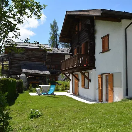 شاليه Splendide Chalet فيركورين
