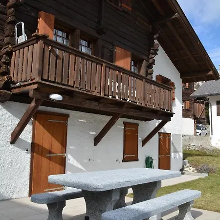 Splendide Chalet * فيركورين
