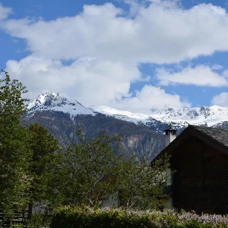 Splendide Chalet شاليه *