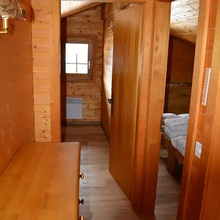 Splendide Chalet شاليه فيركورين