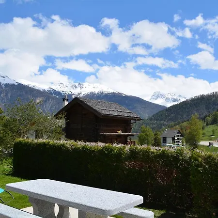 Splendide Chalet شاليه