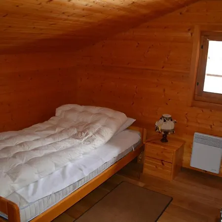 Splendide Chalet فيركورين