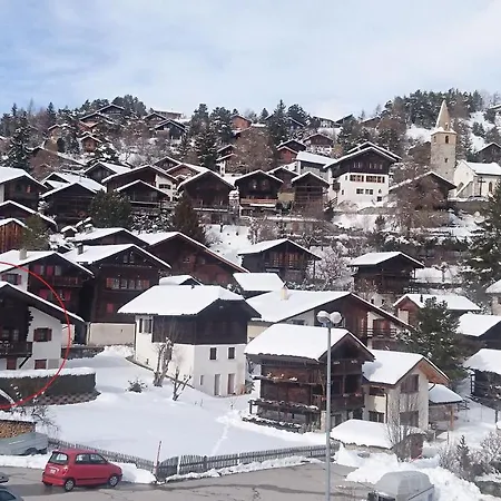 Splendide Chalet فيركورين