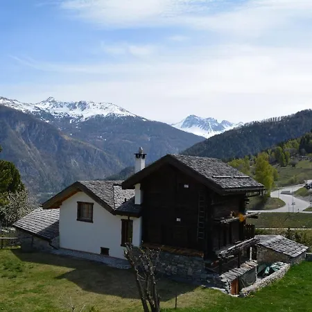 Splendide Chalet * فيركورين