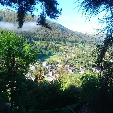 Splendide Chalet شاليه فيركورين
