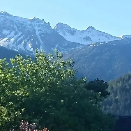 شاليه Splendide Chalet فيركورين