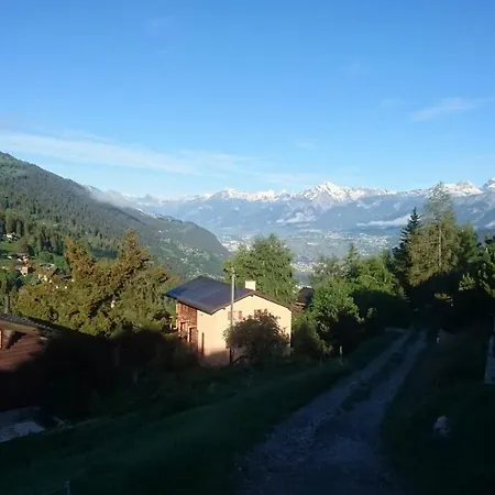 شاليه Splendide Chalet *