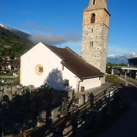 Splendide Chalet فيركورين