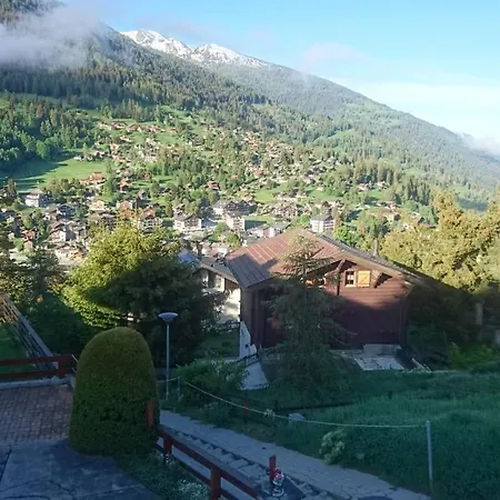 Splendide Chalet شاليه فيركورين