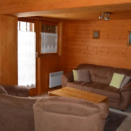 Chalet Splendide Chalet