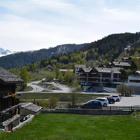 Chalet Splendide Chalet