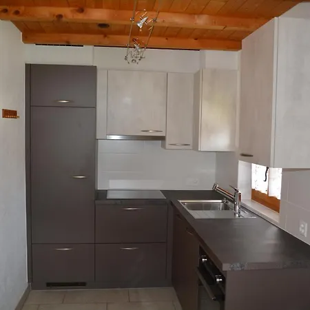 Splendide Chalet Chalet Vercorin
